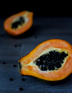 Papaya Fruit photo