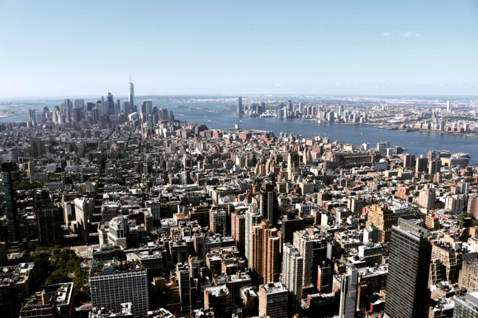 New York City Skyline