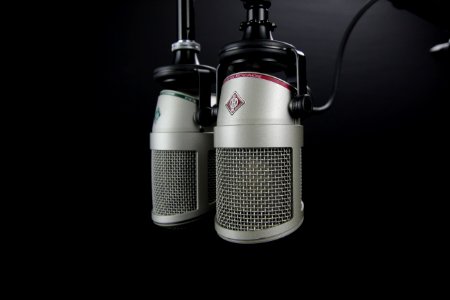 Professional Microphones photo