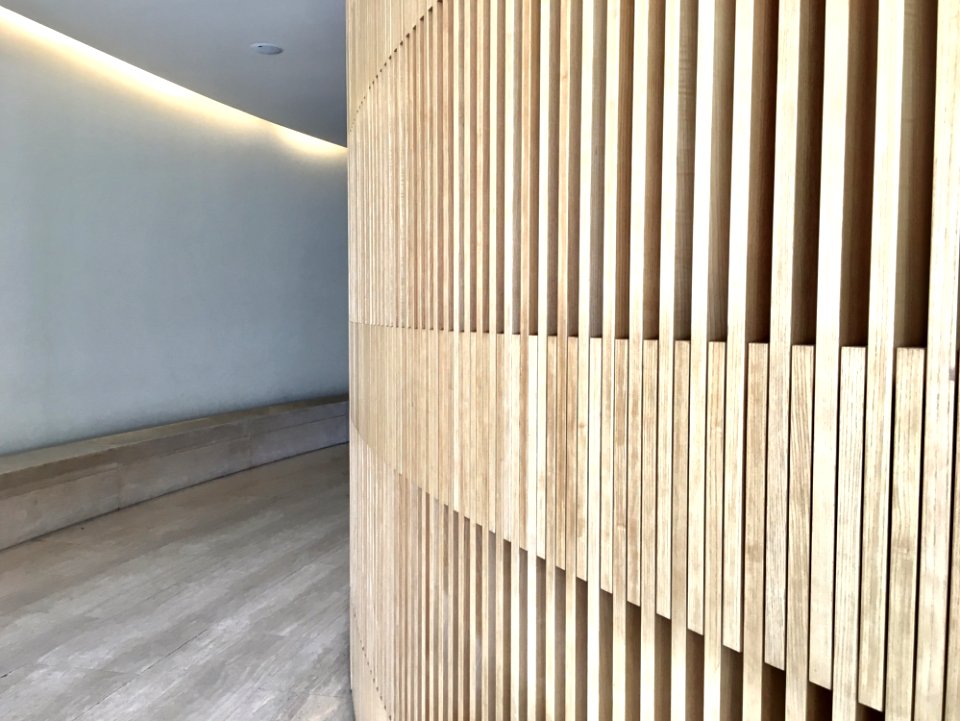 Close-up Of Wooden Walls