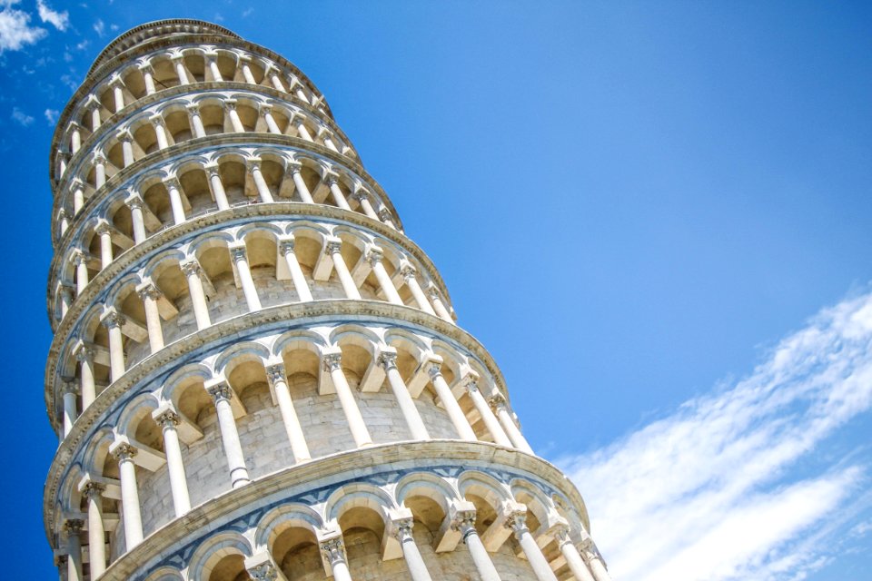 Leaning Tower Of Pisa