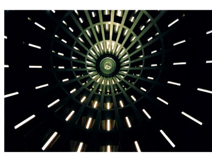 Lit Dome