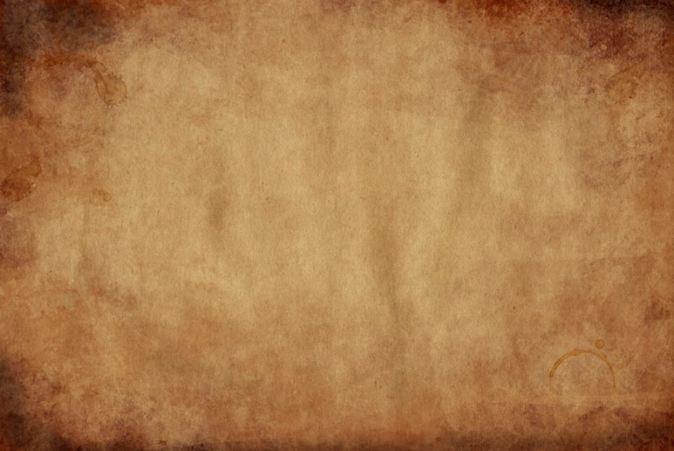 Brown Grunge Textured Background