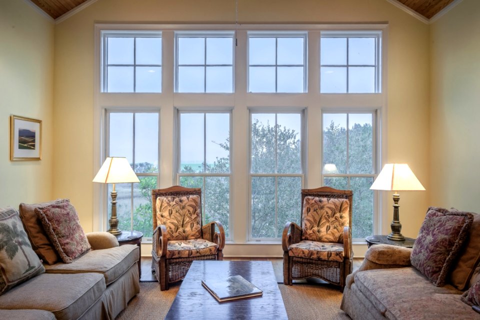 Sitting Room In Modern Apartment