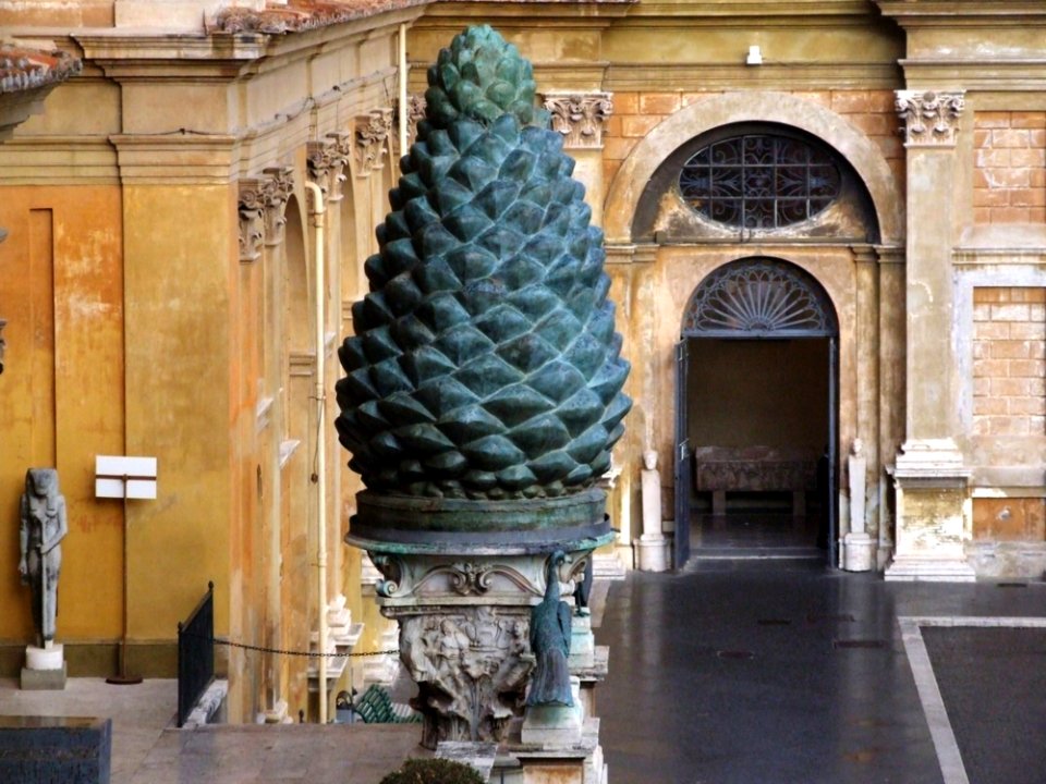 Italy Vatican - Creative Commons By Gnuckx