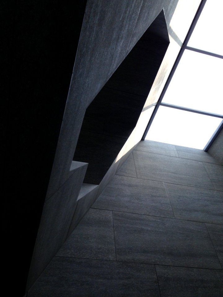 Low Angle View Of Steps