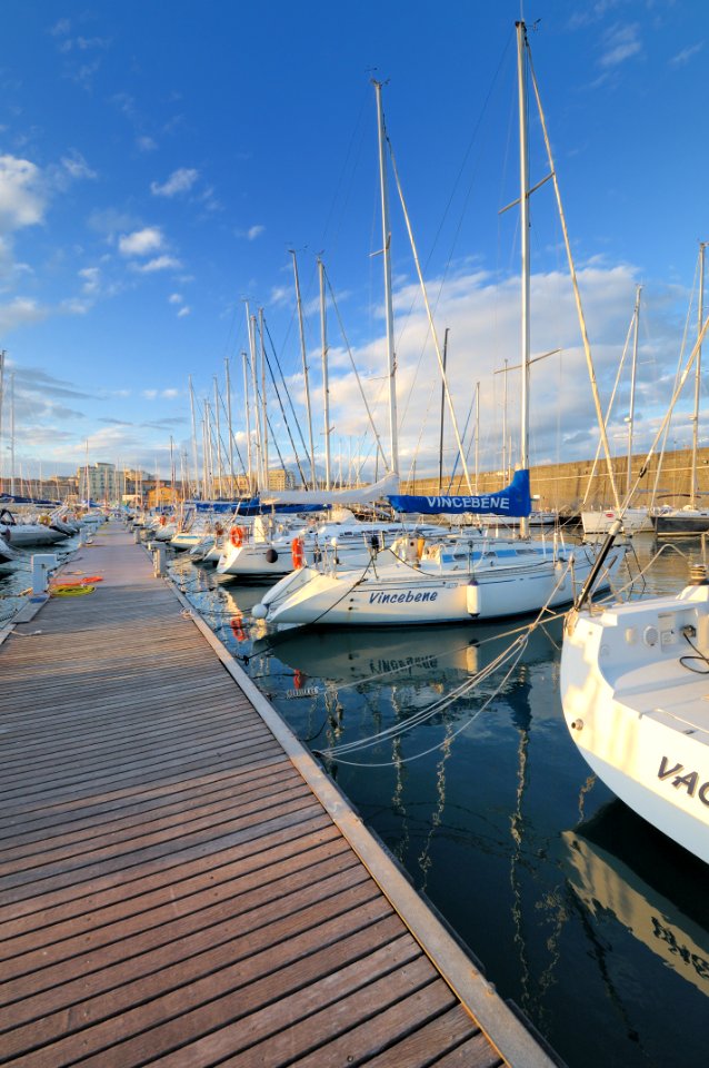 Circolo Nautico NIC Porto Di Catania Sicilia Italy Italia - Creative Commons By Gnuckx