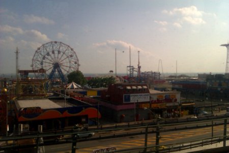 Amusement Park photo