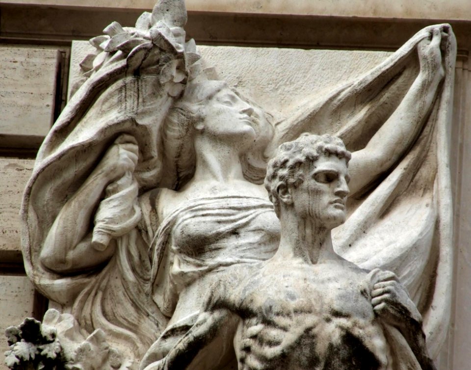 Italy Roma - Creative Commons By Gnuckx