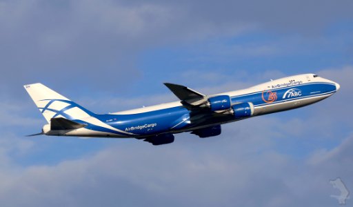 AirBridgeCargo Boeing 747