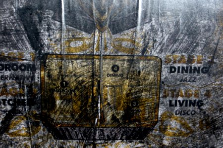 Wall With Old Advertising 1