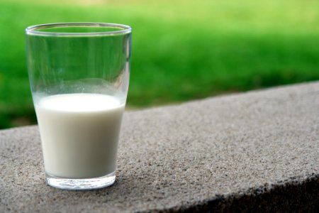 Glass Of Milk photo