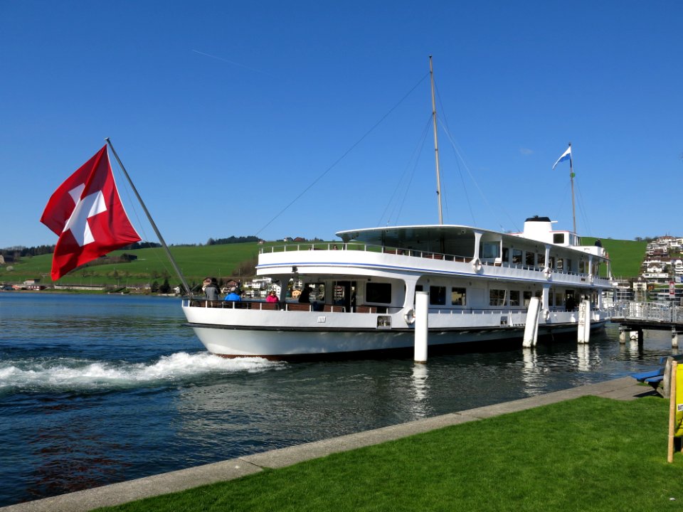 Luzern Lucerne Switzerland photo