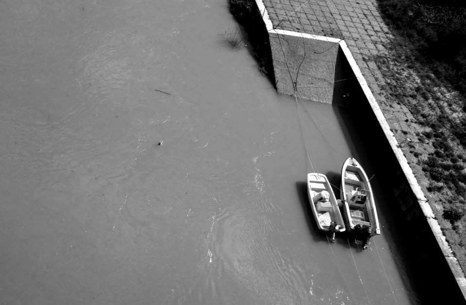 Boats On Waterfront