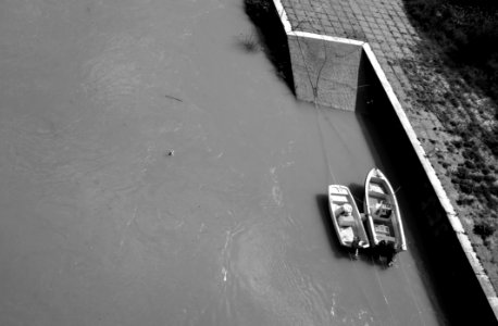 Boats On Waterfront