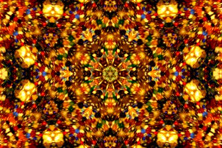 Kaleidoscope Design 30
