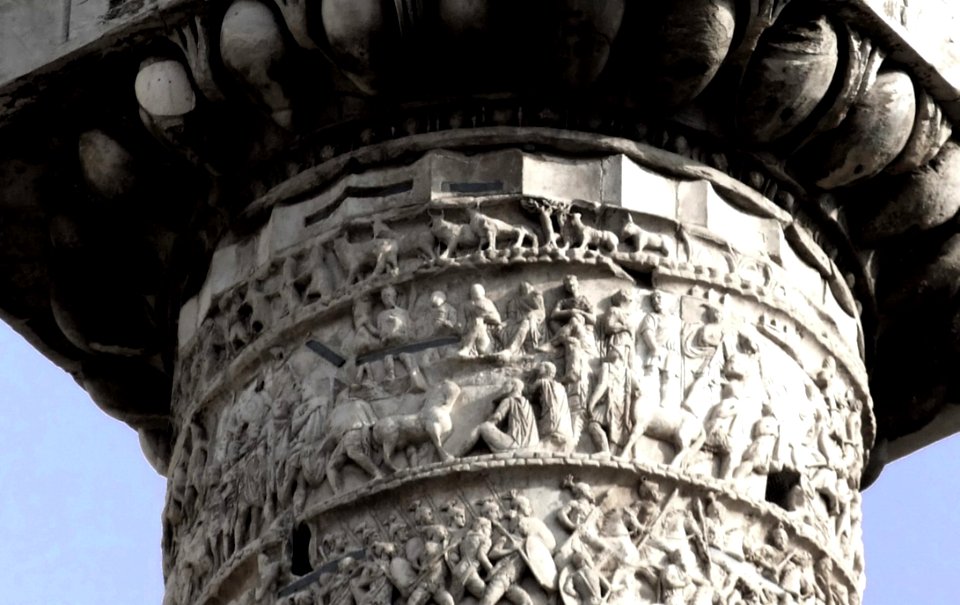 Italy Roma - Creative Commons By Gnuckx