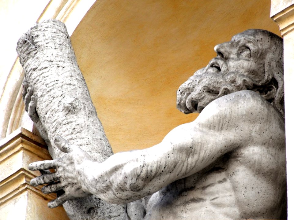 Roma-Italy - Creative Commons By Gnuckx