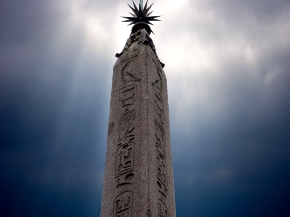 Roma-Italy - Creative Commons By Gnuckx