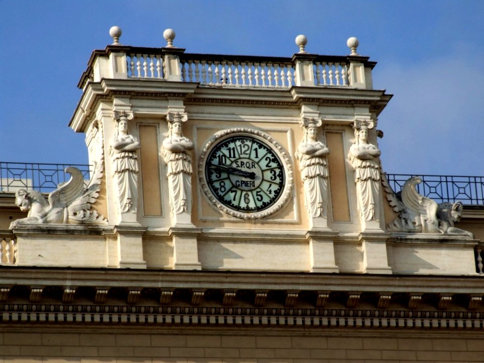 Italy Roma - Creative Commons By Gnuckx