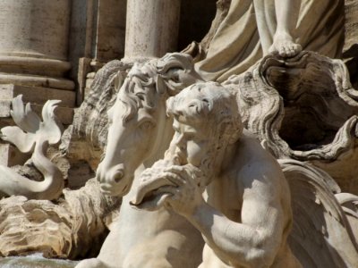 Italy-Roma-FontanadiTrevi - Creative Commons By Gnuckx
