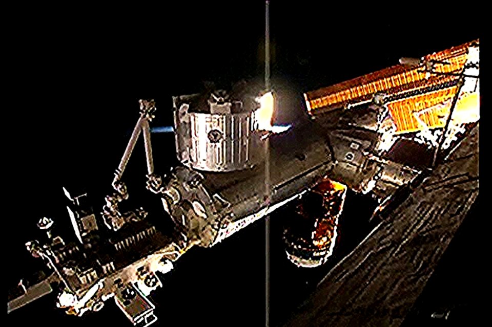 International Space Station