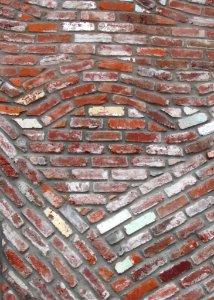 Brick Wall 3 photo