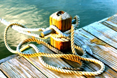 Mooring Rope