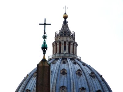 Italy-Vatican - Creative Commons By Gnuckx