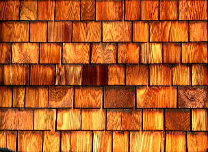 Wood Shingle Texture 1 photo
