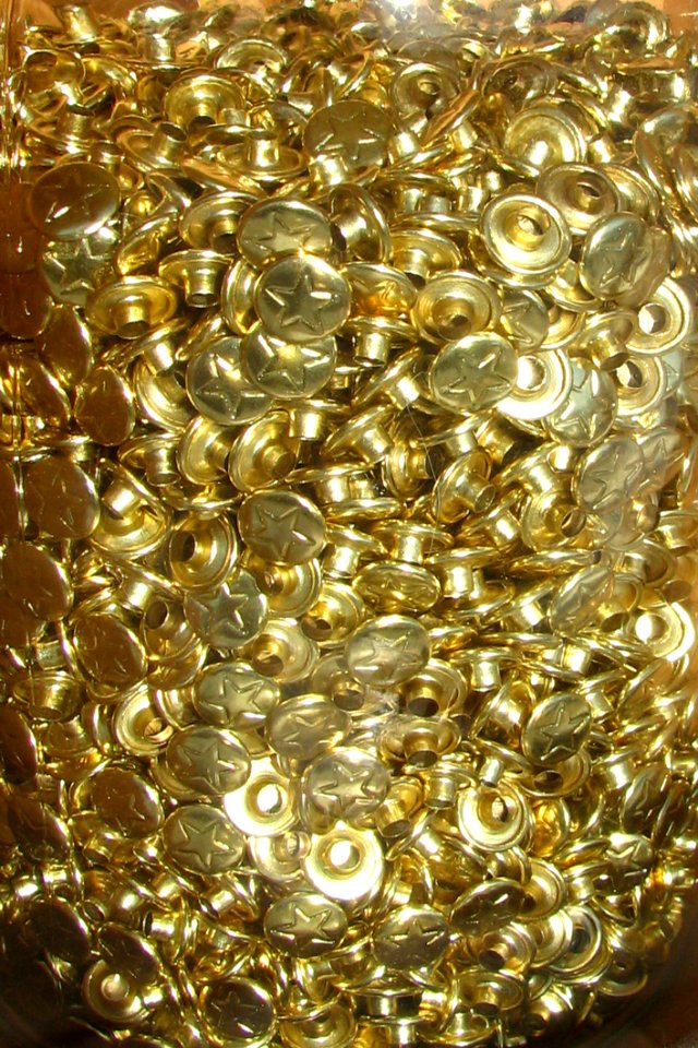 Metallic Gold Texture