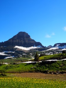 Mountain Landscape