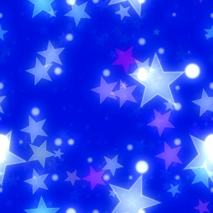 BokehGlowPaper-Stars
