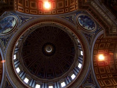 Italy-Vaticano - Creative Commons By Gnuckx photo