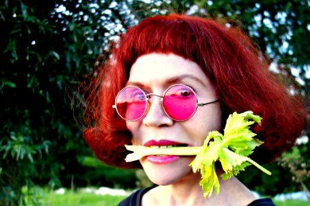 PUBLIC DOMAIN DEDICATION - Pixabay-Pexels - Digionbew 17 01-09-16 Me And Celery LOW RES DSC01467