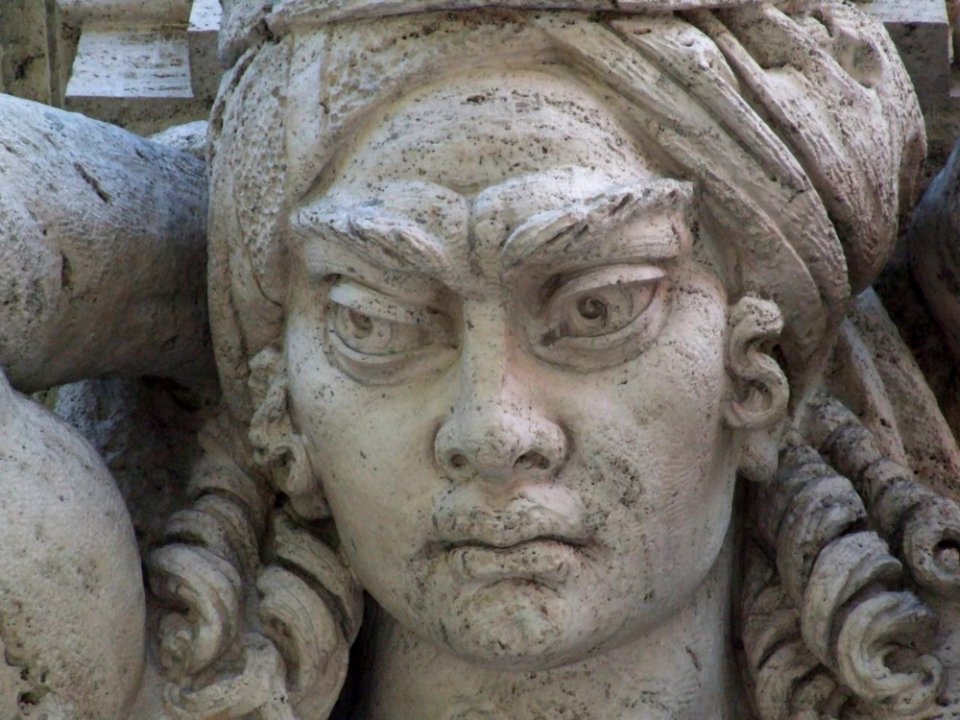 Italy-Roma - Creative Commons By Gnuckx