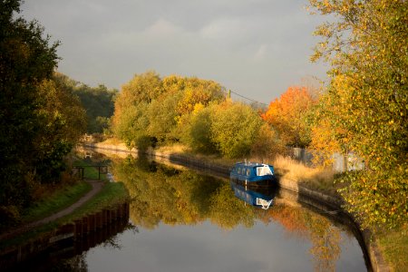 River Boat photo