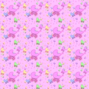 BabyBuggy-Pink-Paper