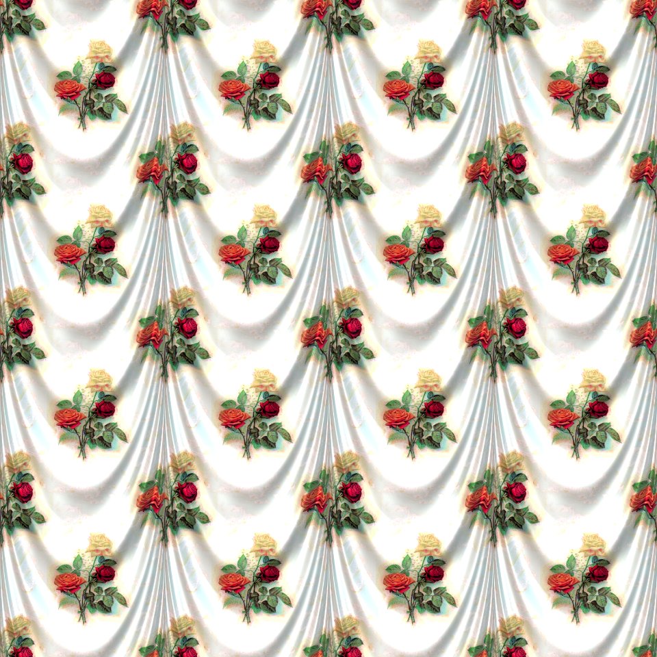 Satin-Roses