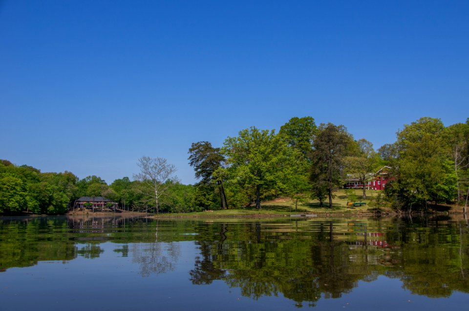 Kayaking At Fountainhead