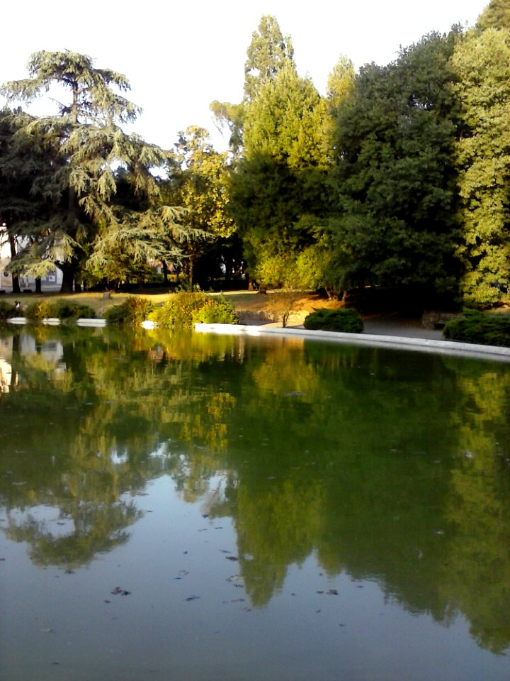 Villa Borghese Roma