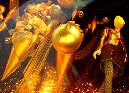 Gold Semiabstract 1