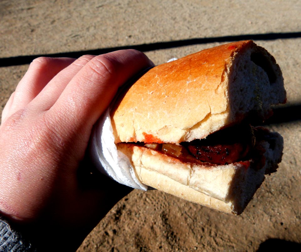 Vallvidrera Village Hotdog