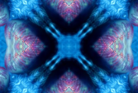 Kaleidoscope Design 32