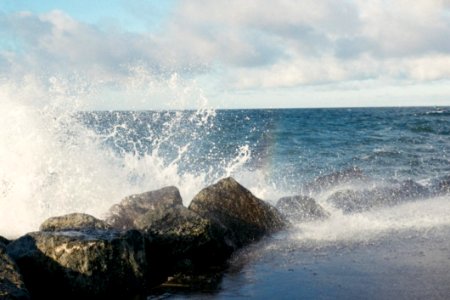 Breaking Waves
