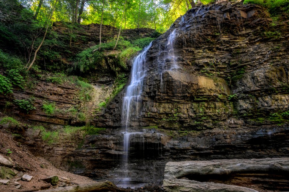 Tiffany Falls Hamilton Ontario