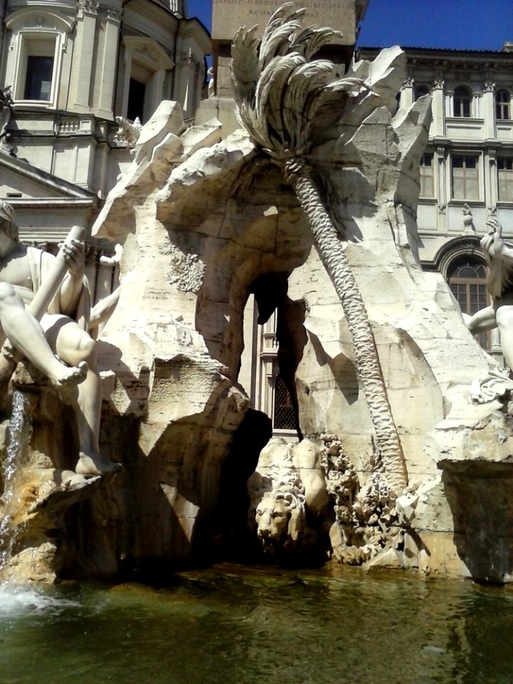 Piazza Navona Roma