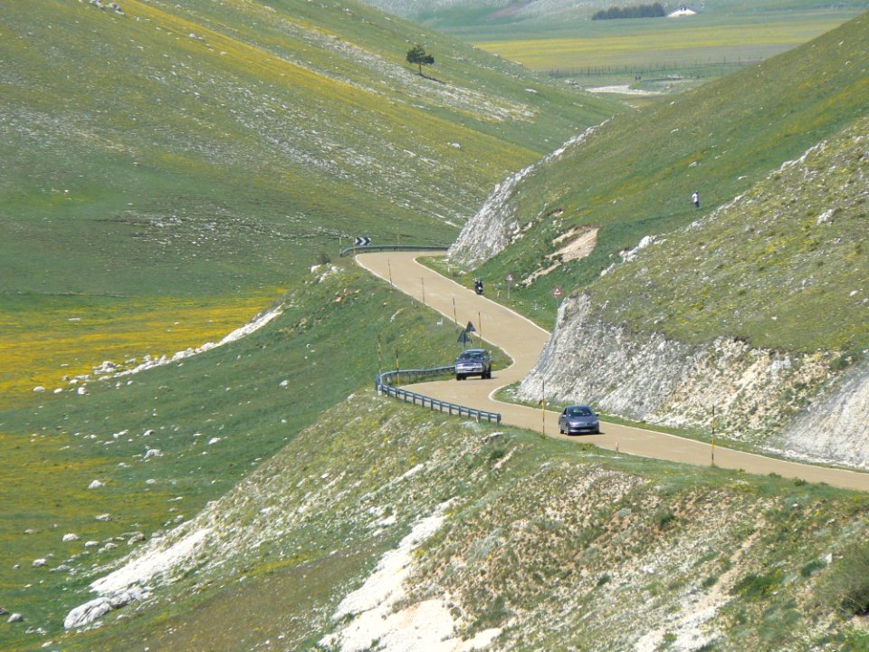 MM00-0905 TRV C Del MONTE ROAD MNT TEL FZ7 FAV