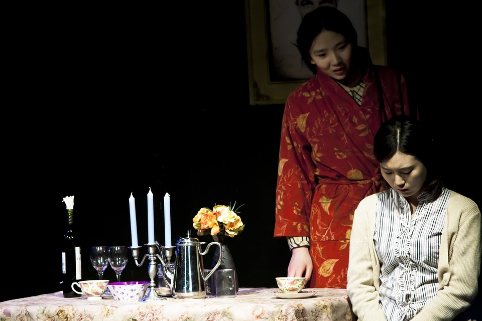 People theatre monologue