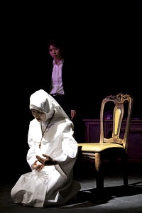 People theatre monologue